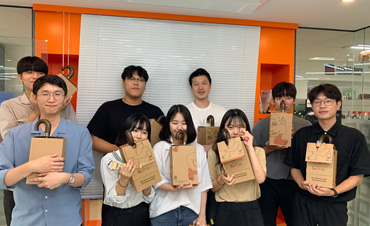 신입사원 스토리텔링 공감프로젝트 사진1
