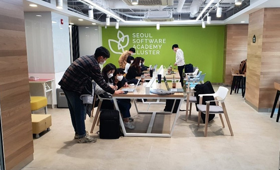 꿈꾸는 개발자 데뷔코스, 새싹(SeSAC) 사진6