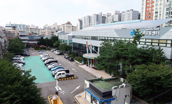 국제유통센터 사진1