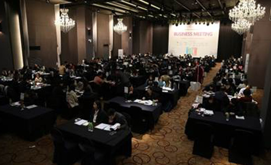 글로벌 비즈니스 매칭상담회 사진2