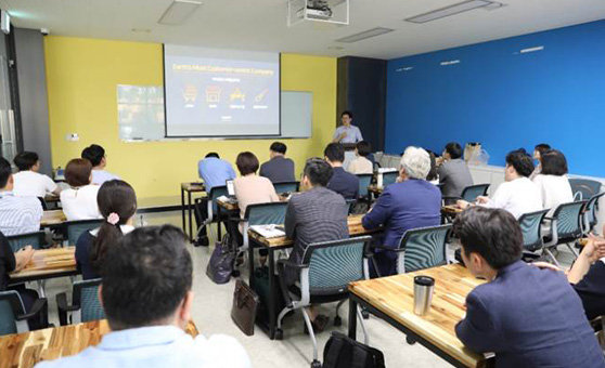 글로벌 비즈니스 매칭상담회 사진4