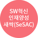 SW혁신 인재양성 새싹(SeSAC)
