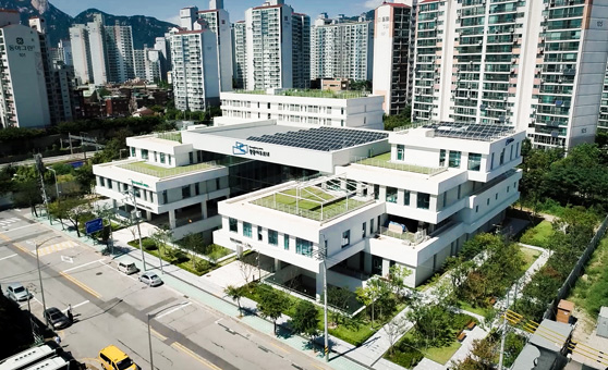 서울창업허브 창동 사진1