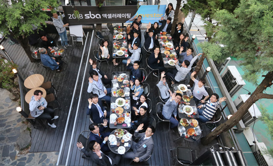Sba 액셀러레이팅 investor 사진1