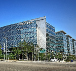 DMC첨단산업센터 이미지