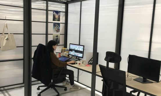 콘텐츠기업 창업공간 사진2