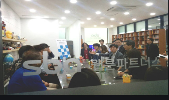 콘텐츠기업 창업공간 사진3