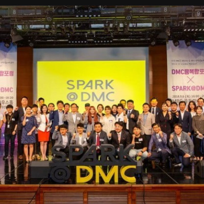 Spark@DMC/산학연구회 이미지
